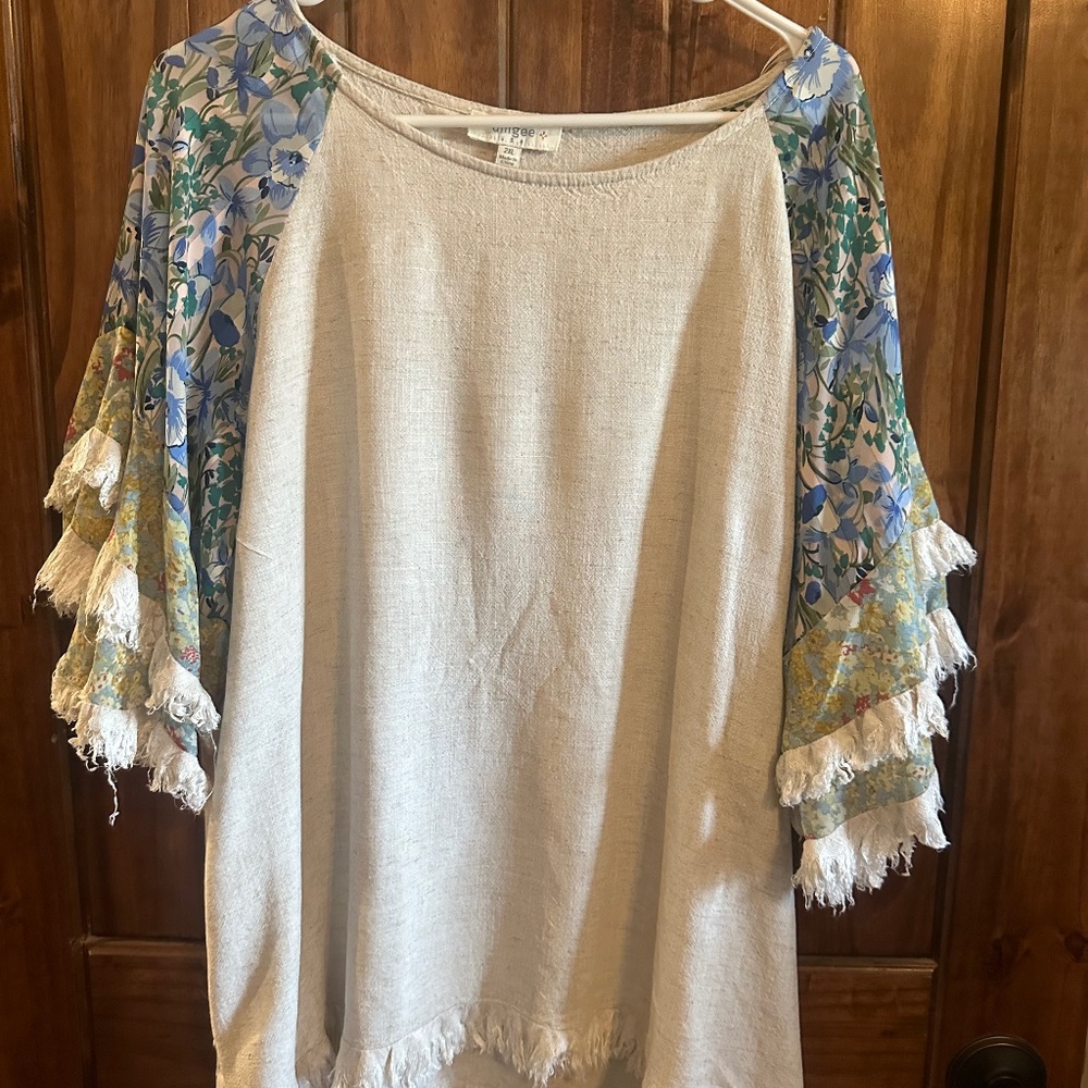 Ladies Umgee Blouse